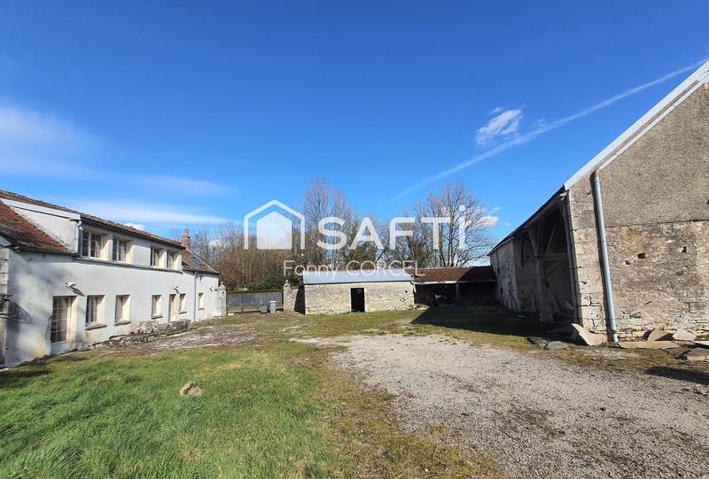 Maison - 101 m² - 5 pièces