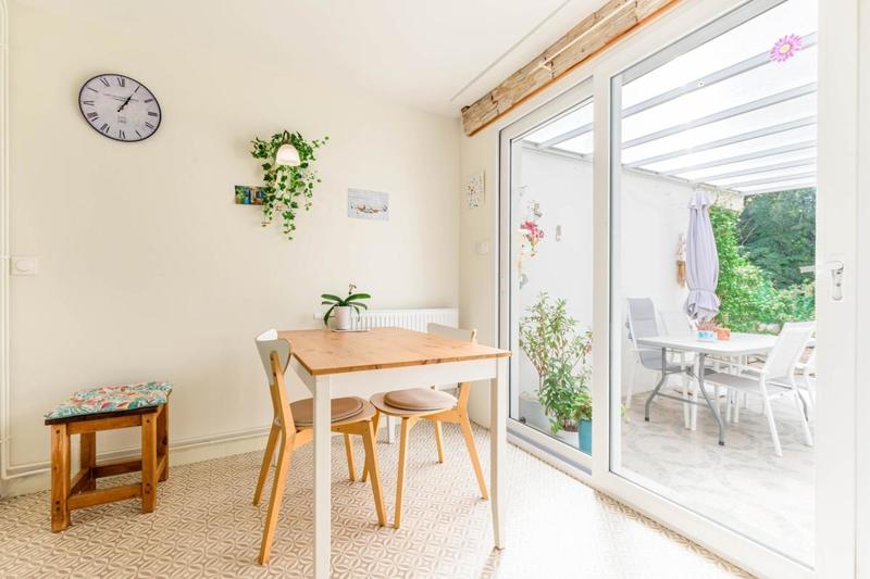 Maison - 115 m² - 5 pièces