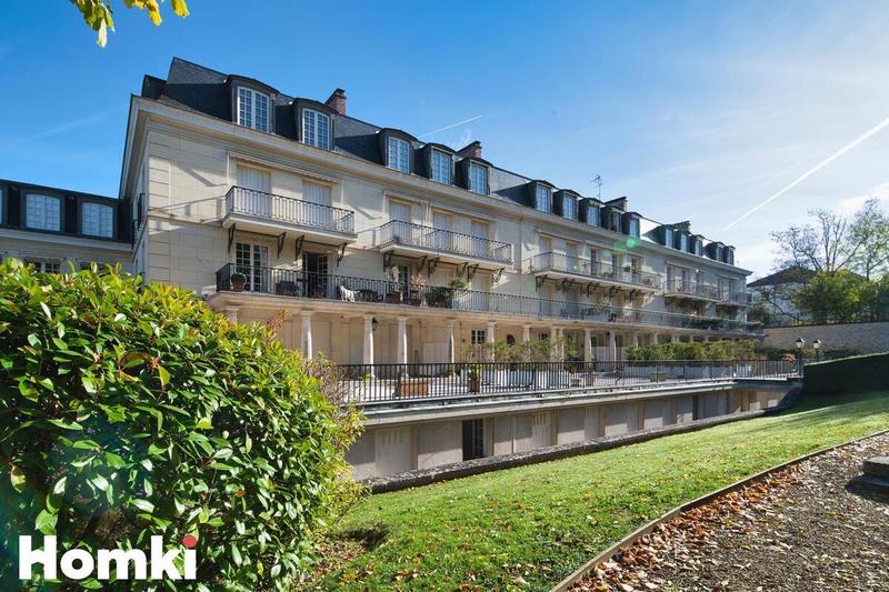 Studio - 17 m² - 1 pièce