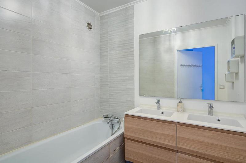 Appartement - 70 m² - 3 pièces