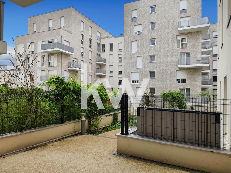 Appartement - 23 m² - 1 pièce