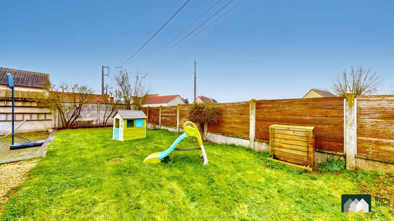 Maison - 128 m² - 6 pièces