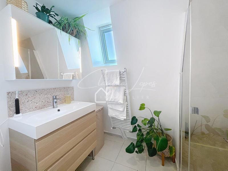 Appartement - 56 m² - 3 pièces