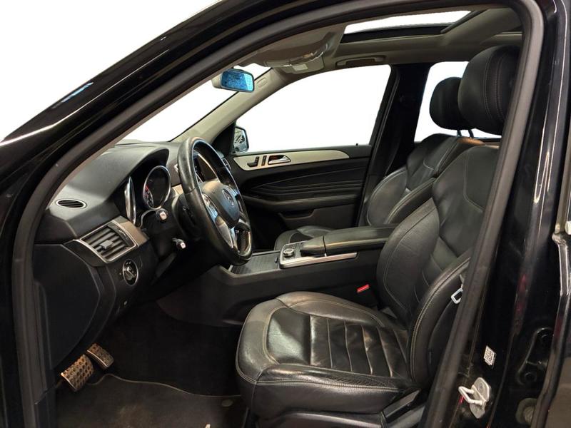 Mercedes Classe m Ml 350 BlueTEC 4matic Fascination a