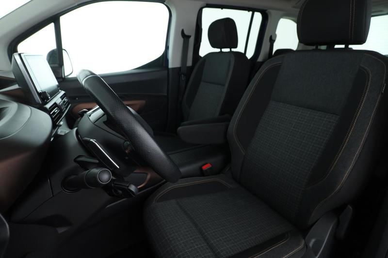 Peugeot Rifter 1.5 Blue-HDi Gt Line Eat8 131 ch