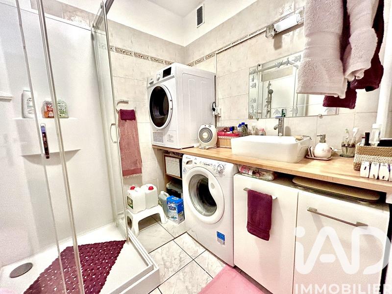 Appartement - 52 m² - 2 pièces