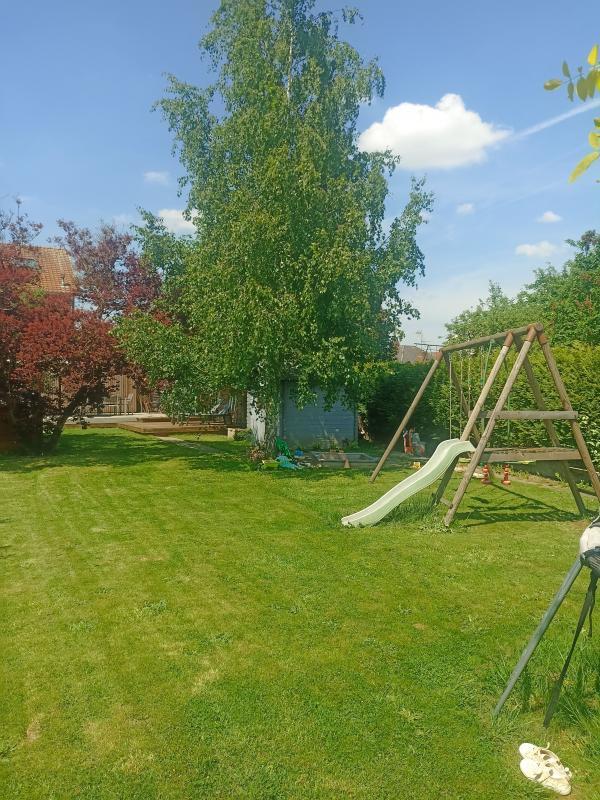 Maison - 122 m² - 4 pièces