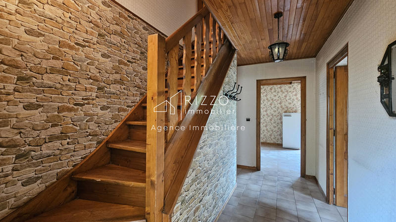 Maison - 170 m² - 6 pièces