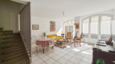 Maison - 122 m² - 5 pièces