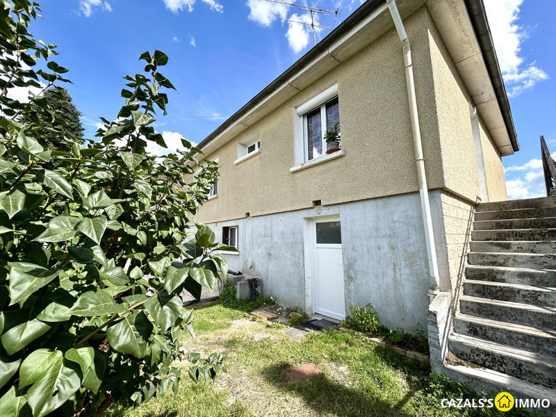 Maison traditionnelle - 122 m² - 5 pièces