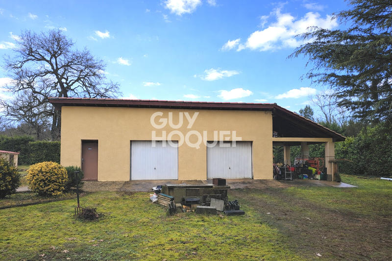 Maison - 131 m² - 4 pièces