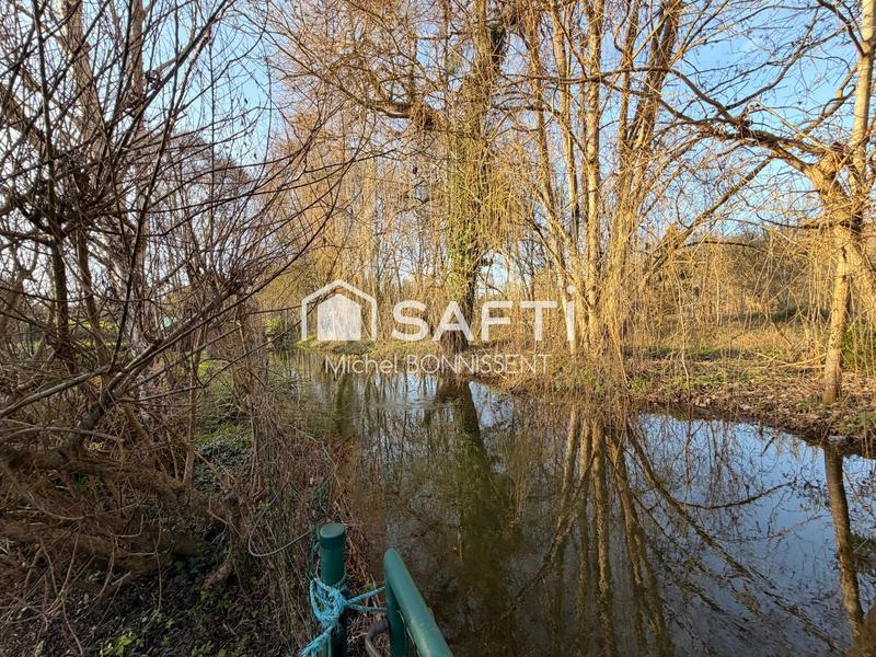 Maison - 185 m² - 5 pièces