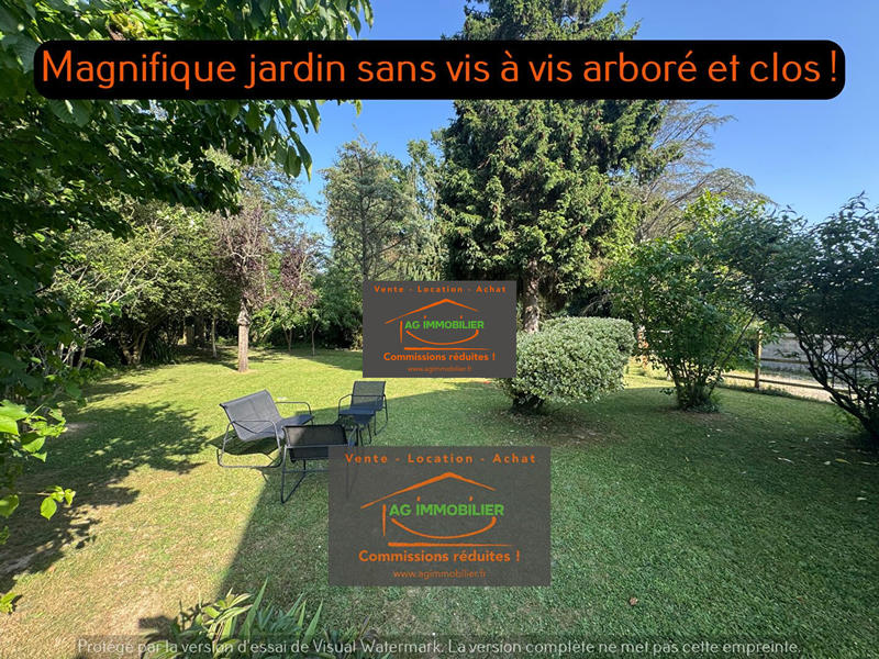 Maison - 195 m² - 9 pièces