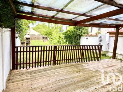 Maison - 114 m² - 5 pièces