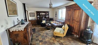 Pavillon - 111 m² - 5 pièces