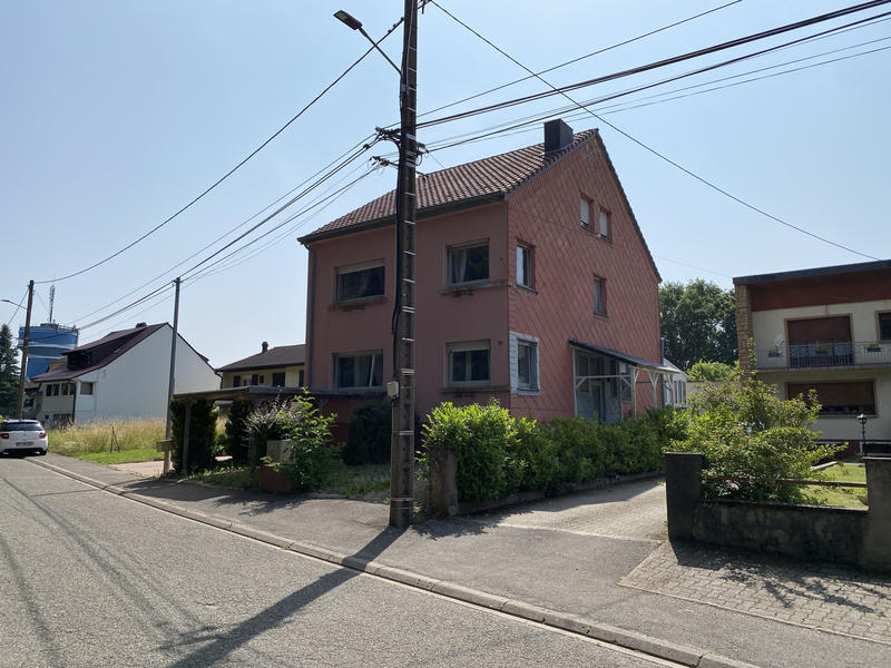 Maison - 140 m² - 7 pièces