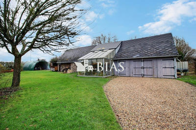 Maison - 143 m² - 5 pièces