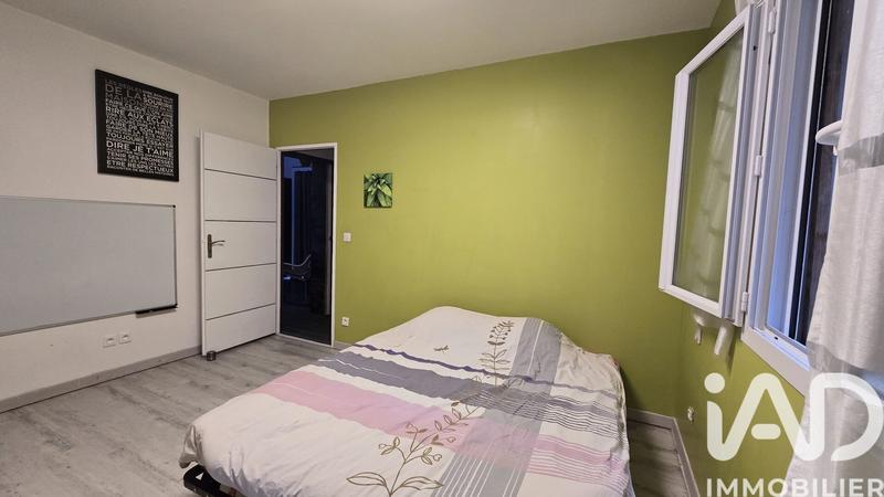 Maison - 165 m² - 6 pièces