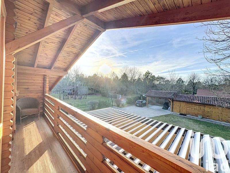 Maison - 187 m² - 6 pièces