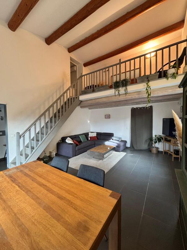 Maison - 133 m² - 5 pièces