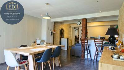 Maison de village - 116 m² - 4 pièces