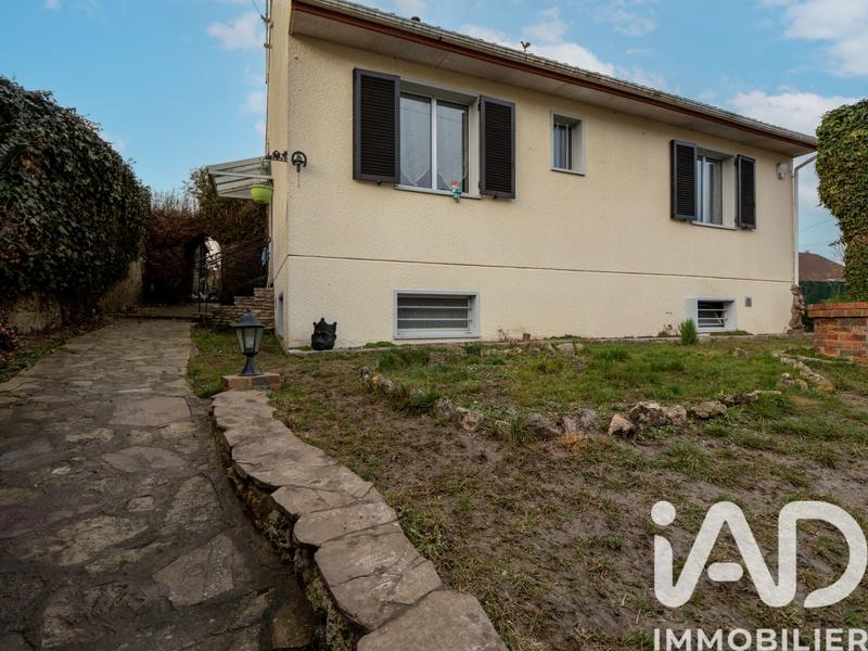 Maison - 116 m² - 4 pièces