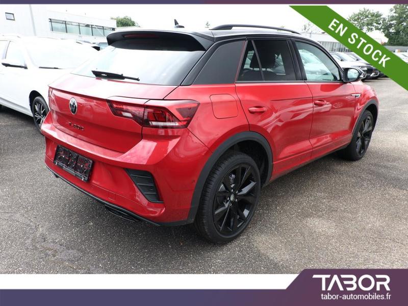 Volkswagen t-Roc 1.5 Tsi 150 Dsg R-Line Pano