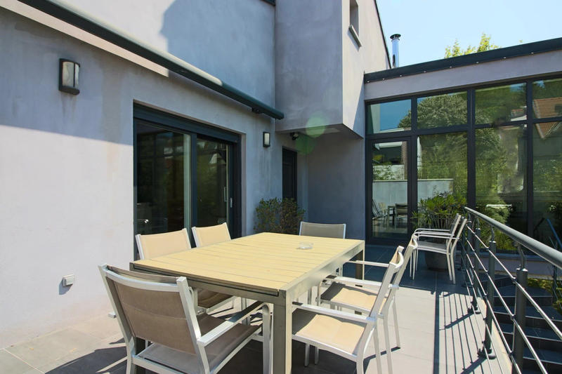 Maison - 143 m² - 5 pièces