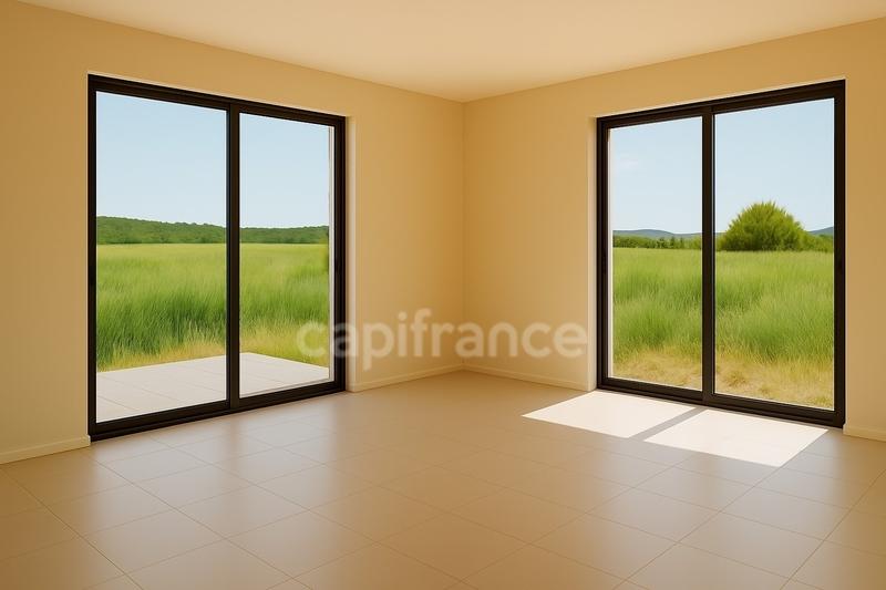 Maison - 107 m² - 4 pièces