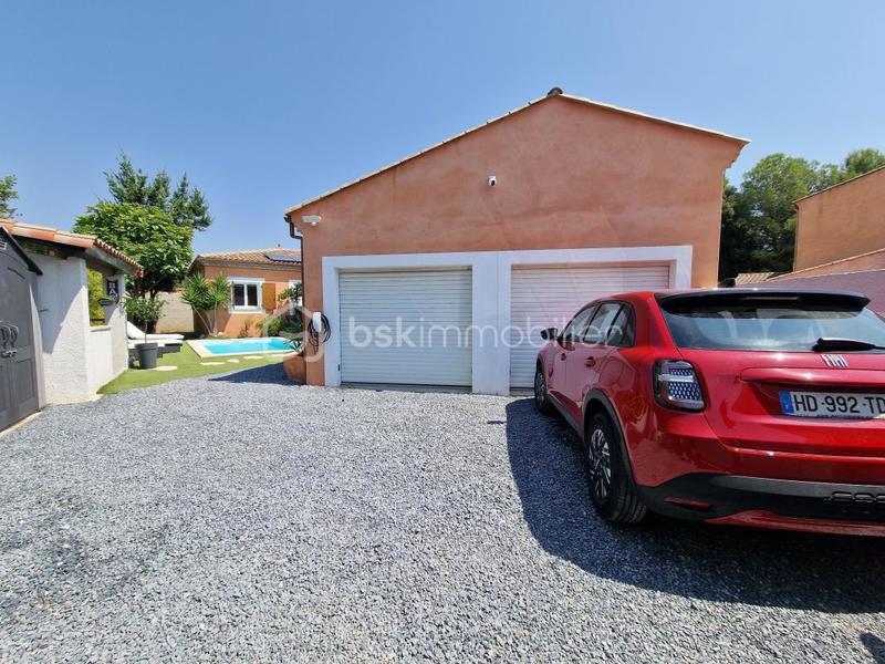 Villa - 136 m² - 5 pièces