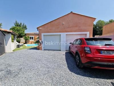 Villa - 136 m² - 5 pièces