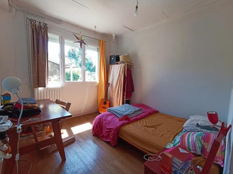 Duplex - 54 m² - 3 pièces