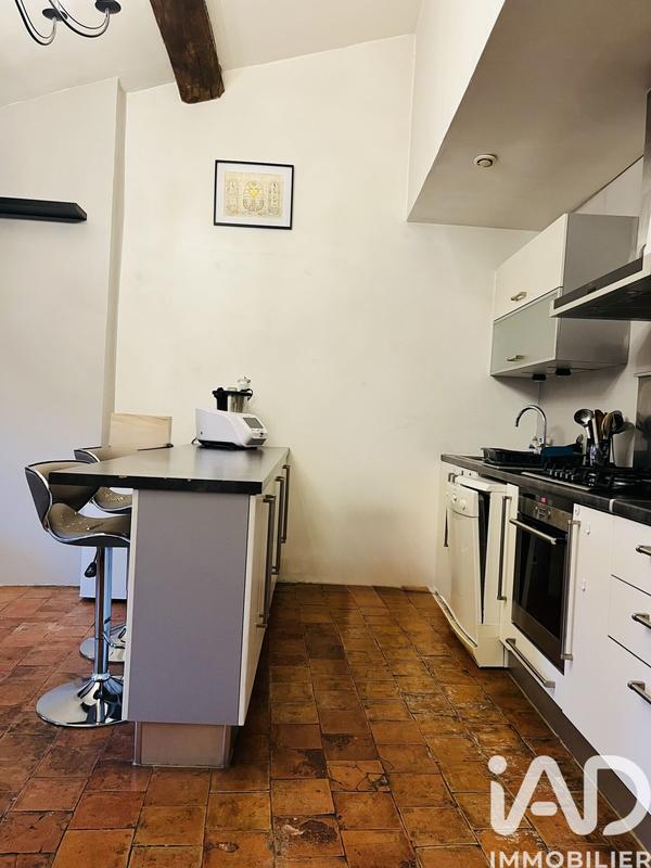 Appartement - 80 m² - 4 pièces