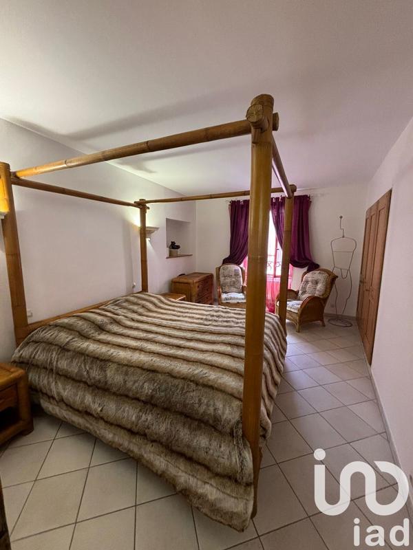 Maison - 165 m² - 7 pièces