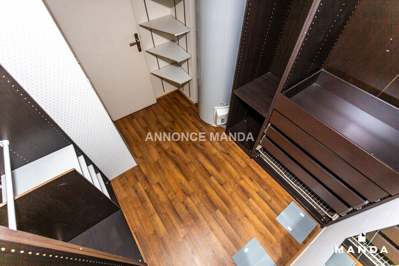 Appartement - 138 m² - 5 pièces