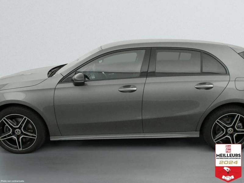 Mercedes Classe a 250 e Hybrid Eq 8g-Dct Amg Line