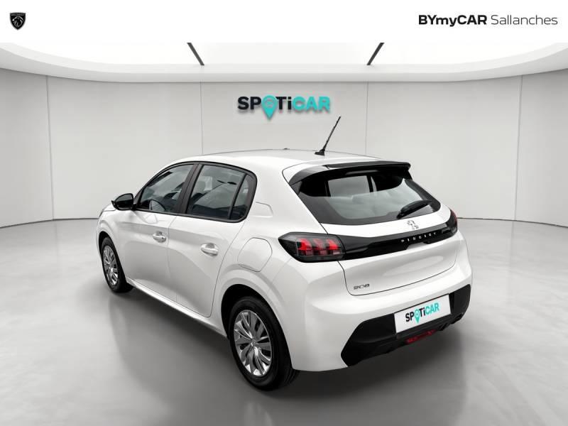 Peugeot 208 BlueHDi 100 s&amp;S Bvm6 Active