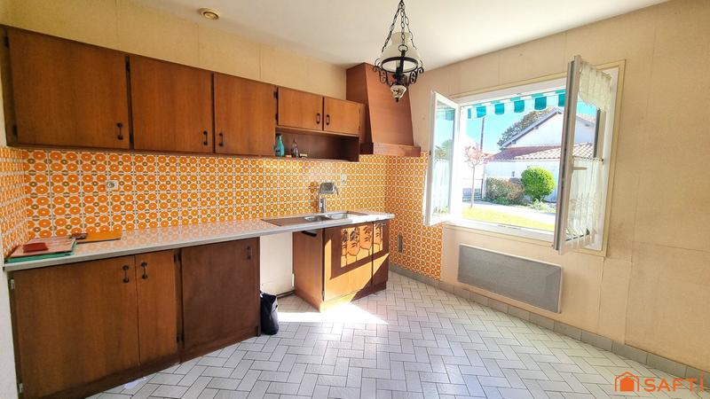 Maison - 197 m² - 9 pièces