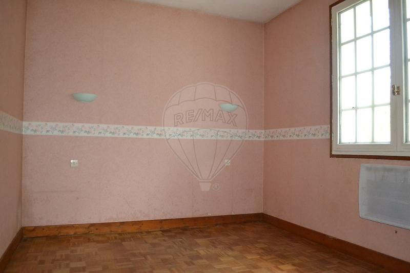 Maison - 126 m² - 5 pièces