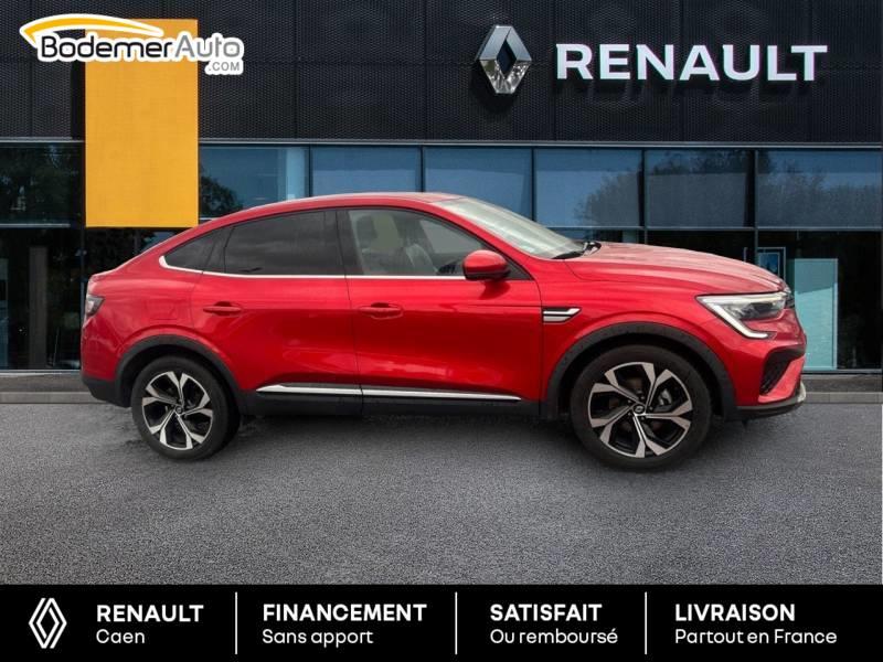 Renault Arkana E-Tech 145 - 23 Techno