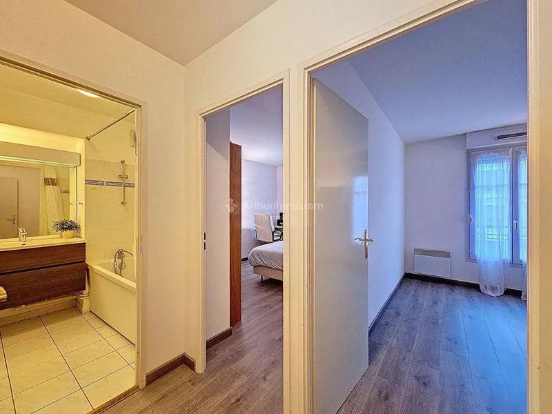 Appartement - 64 m² - 3 pièces