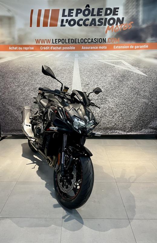 Kawasaki Zh2 - Zh 2 1000