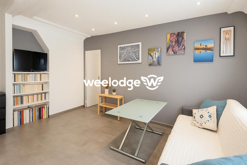 Appartement - 28 m² - 2 pièces