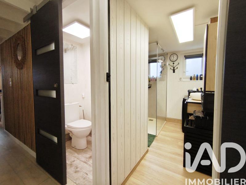 Duplex - 112 m² - 6 pièces