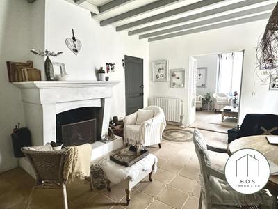 Maison - 107 m² - 3 pièces