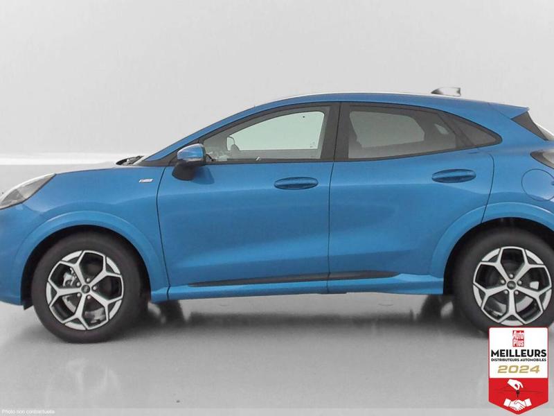 Ford Puma 1.0 EcoBoost 125ch mHEV Powershift St-Line