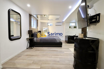 Appartement - 49 m² - 2 pièces