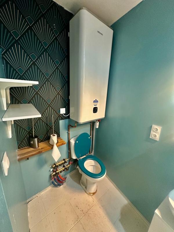 Local commercial - 110 m² - 3 pièces