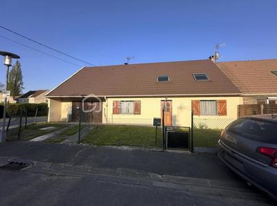 Maison - 107 m² - 6 pièces