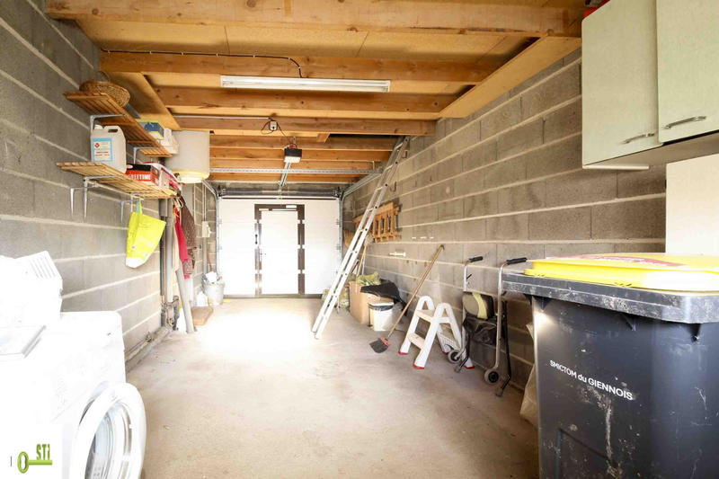 Maison - 76 m² - 3 pièces